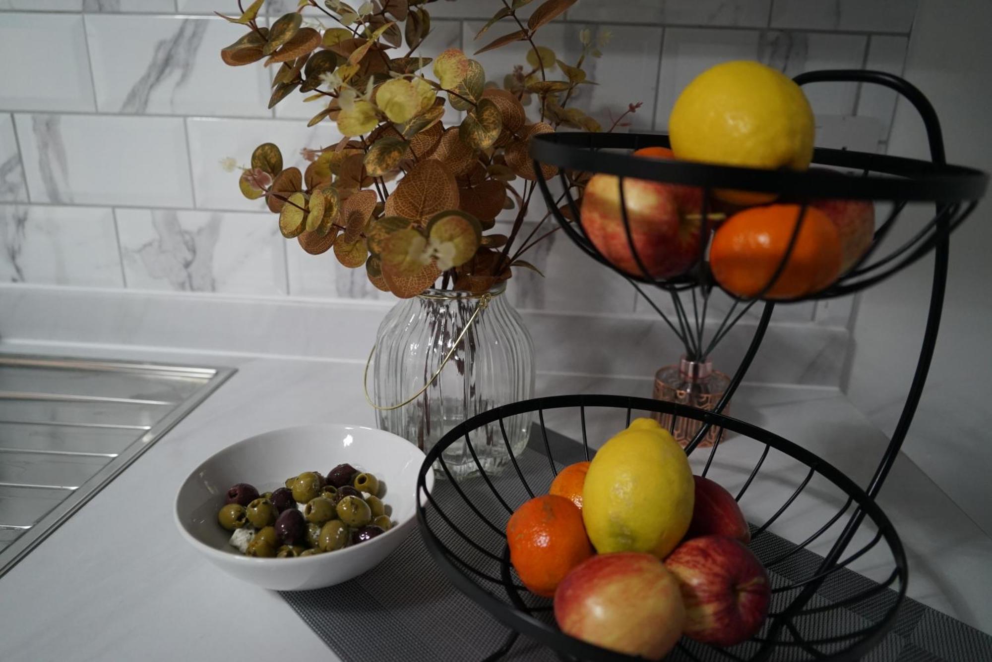 1 & 2 Bed Apartments - Desborough, Kettering, Cosy, Parking, Family, Wifi Zewnętrze zdjęcie